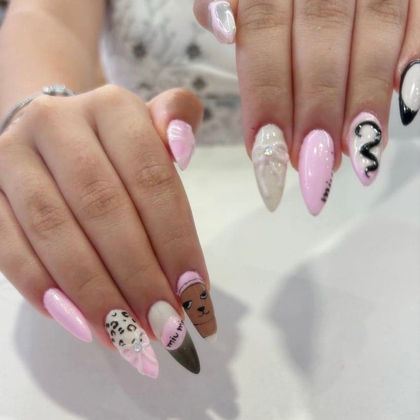 The Pretty Bar work from Fresha gallery 2